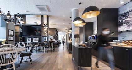 HARBR. Hotel Ludwigsburg, a member of Radisson Individuals