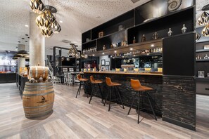 Bar (en la propiedad)