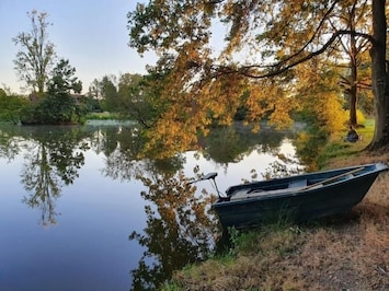 Le lac - Gallien's Reach