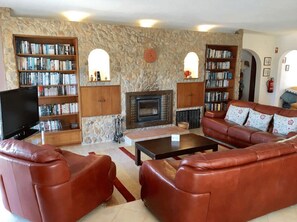 Coin séjour