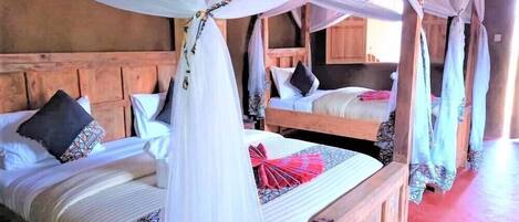 Chalet rustique Confort | Coffre-fort, décor unique, ameublement unique