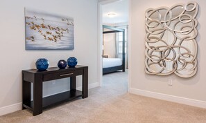 10 chambres, literie de qualité supérieure, fer et planche à repasser