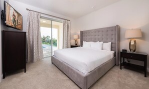 10 habitaciones y ropa de cama de alta calidad