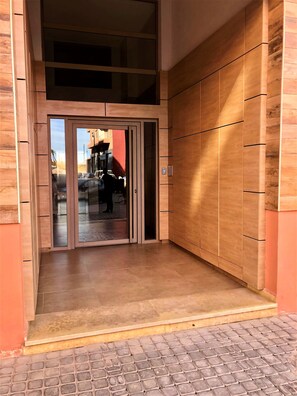 Détail de l’extérieur