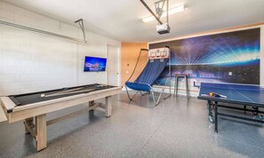 Sala de juegos