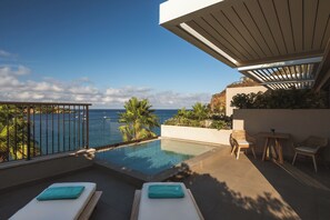 Pool - Castello Infinity Suites - Adults Only (Malevizi)