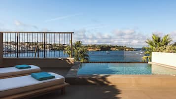 Amber Suite with Plunge Pool & Sea View | 海灘/海景