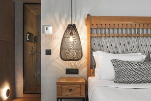 Draps en coton égyptien, literie de qualité supérieure