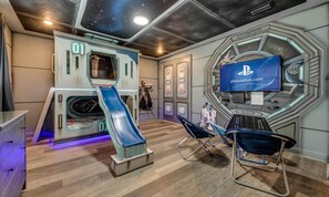 Espace pour enfants