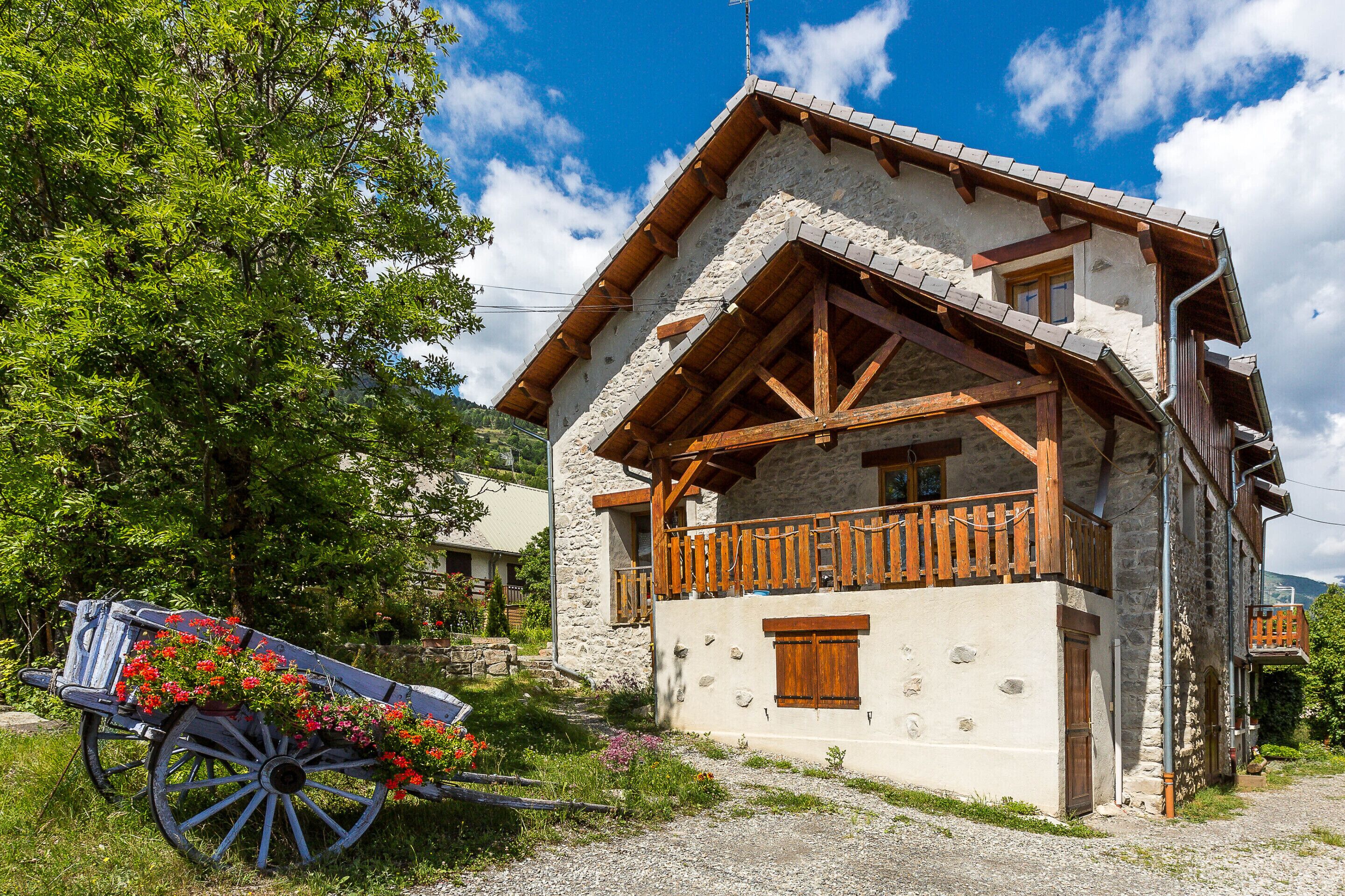 Chambres d'hôtes l'Abondance