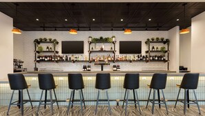 Bar (på overnattingsstedet)