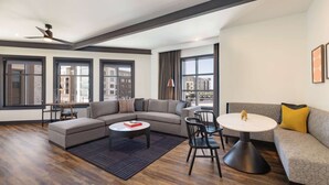Suite – executive, 1 kingsize-seng, ikke-røyk