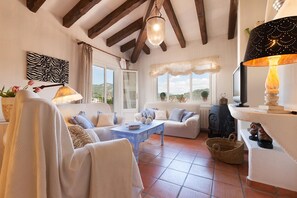 DVD player - Elegant 4 bedroom villa in Mancor de la Vall (Mancor de la Vall)