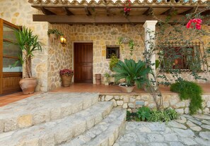 Détail de l’extérieur