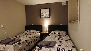 2 camere, Wi-Fi, lenzuola