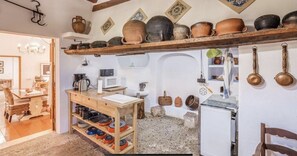 Interior - Charming stone clad family villa with pool La Font (Pollensa / Pollença)