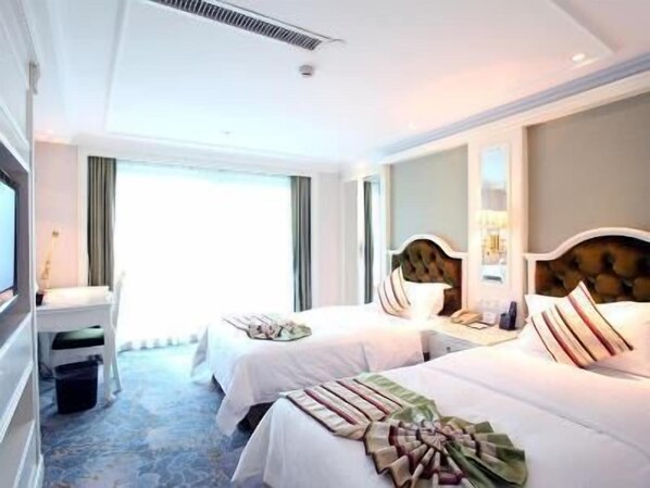 Unclassified image, 1 of 69, button - Xiamen Jingmin Central Hotel (Xiamen)