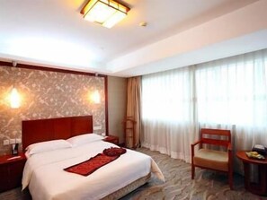 Unclassified image, 3 of 69, button - Xiamen Jingmin Central Hotel (Xiamen)