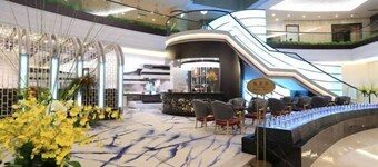 Xiamen Jingmin Central Hotel