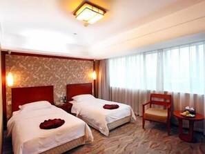 Unclassified image, 2 of 69, button - Xiamen Jingmin Central Hotel (Xiamen)
