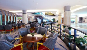 Lobby - Xiamen Jingmin Central Hotel (Xiamen)