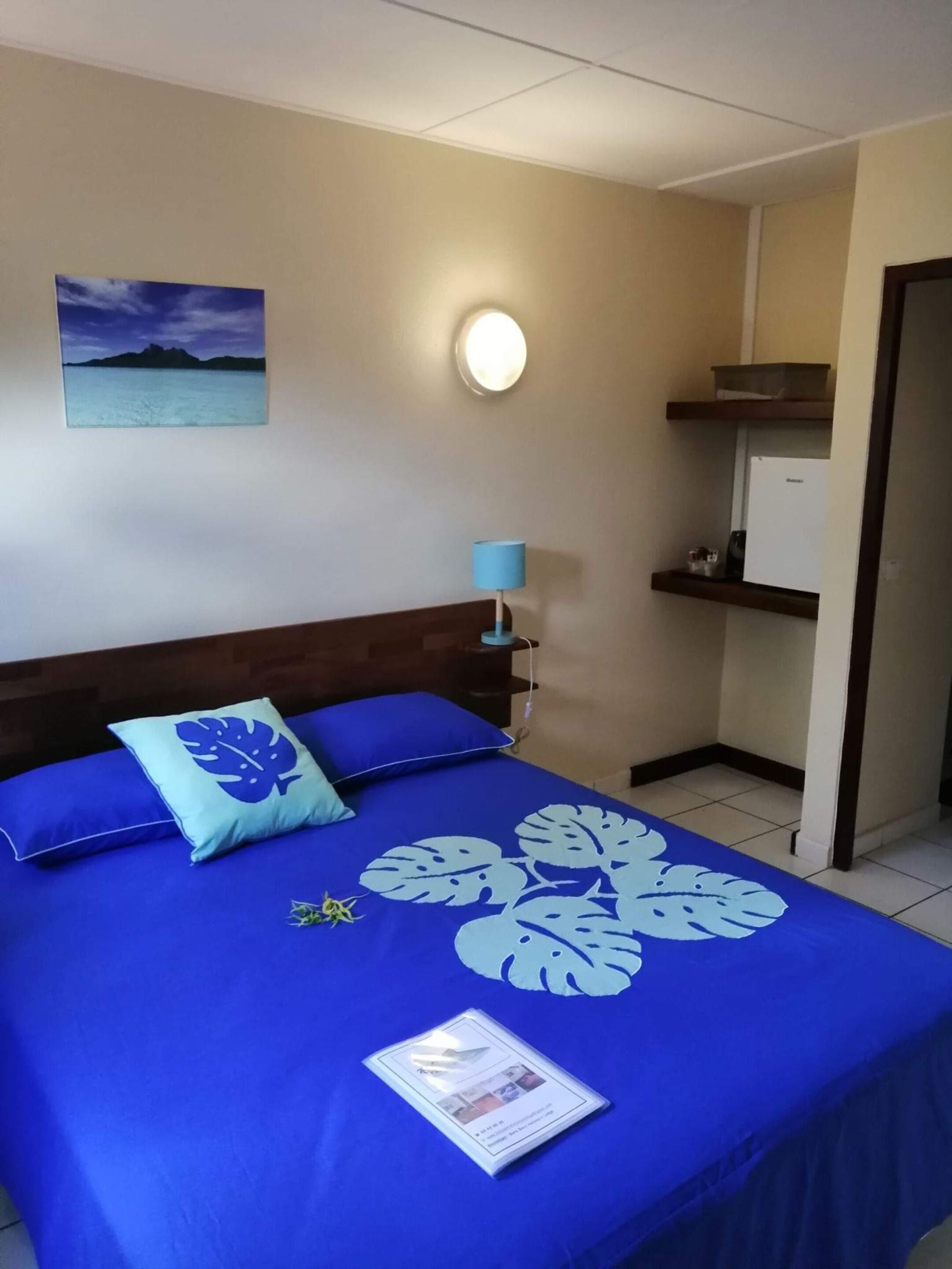 Double-salle De Bain Privée - Bora-Bora