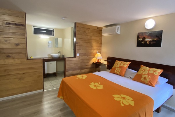 Schlafzimmer