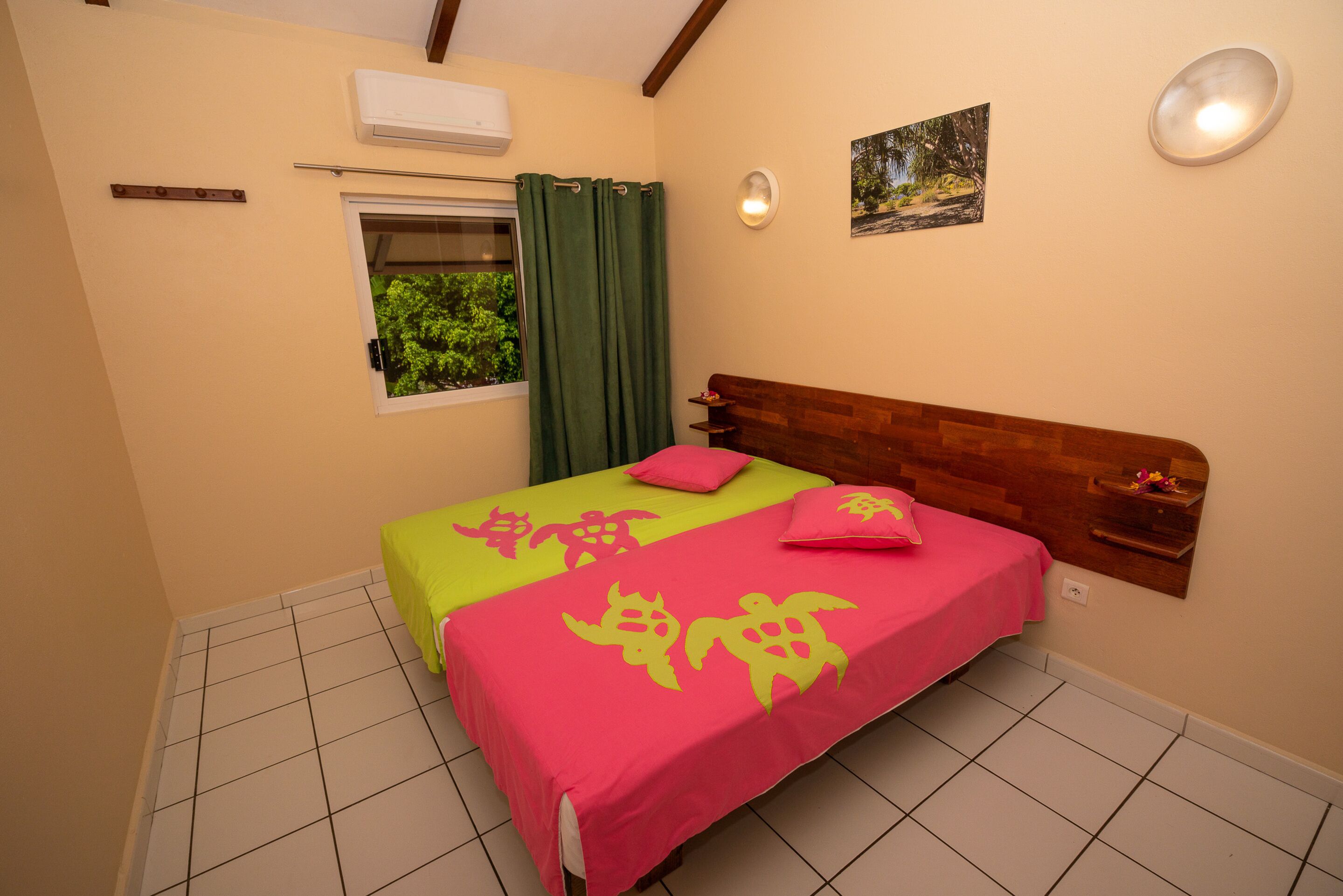 Ferienhaus-ensuite - Bora-Bora