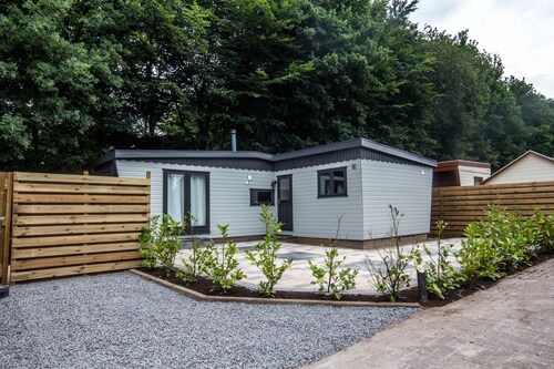 Chalet Op De Veluwe # Eiken