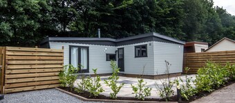 Chalet Op De Veluwe # Eiken