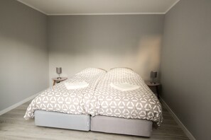 2 chambres, Wi-Fi, draps fournis