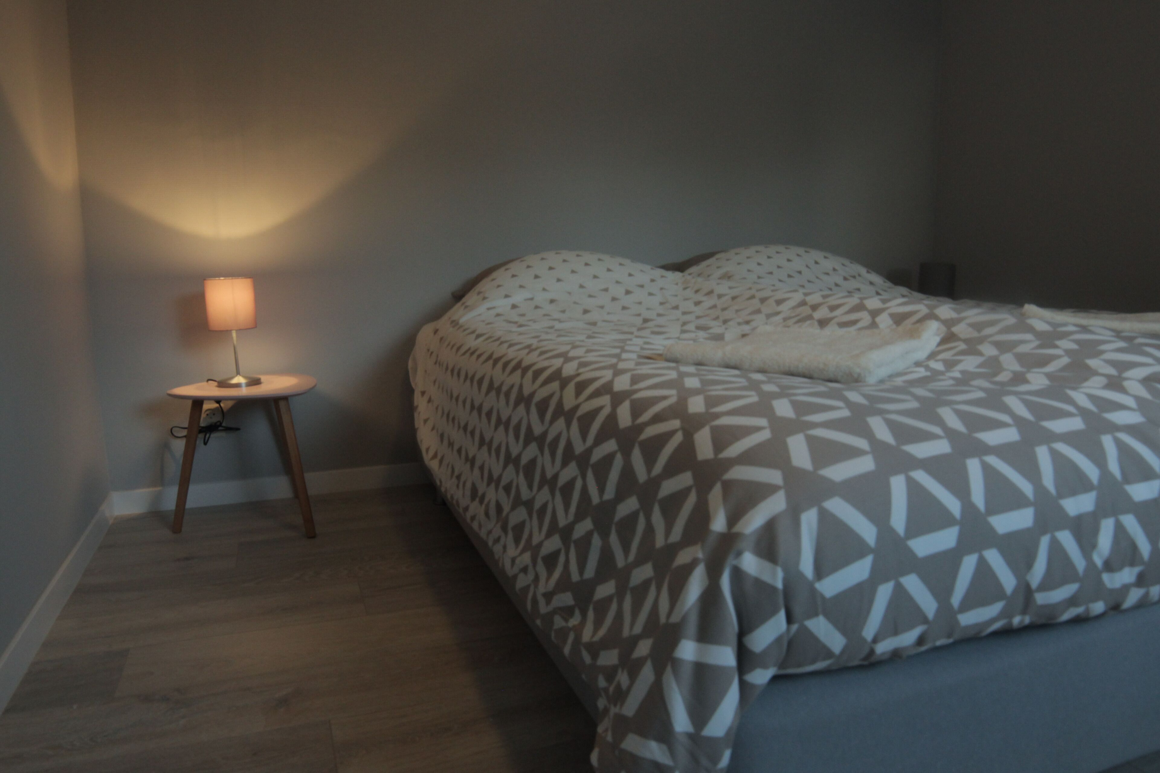 2 slaapkamers, wifi, beddengoed