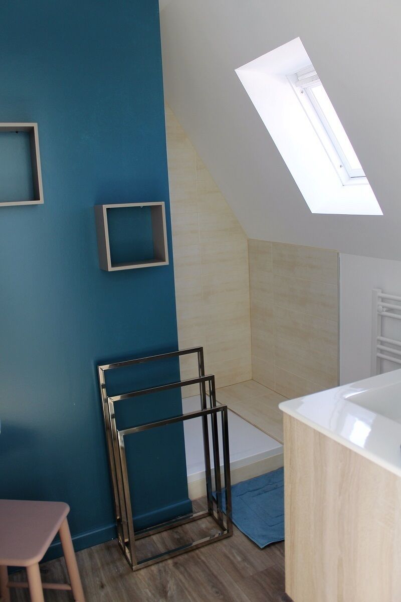 Salle de bains