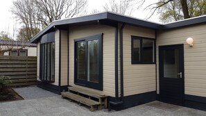 Exterior - Chalet Op De Veluwe # Linde (Putten)