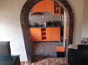 Appartement | Cuisine privée