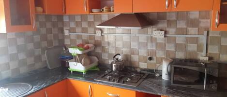 Apartment | Private kitchen