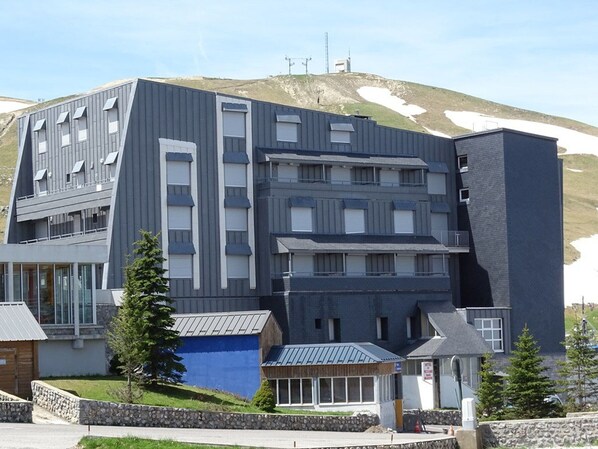 Extérieur