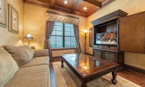 TV, table football - 5 Star Villa on Orlando’s most Exclusive Reunion Resort and Spa, Orlando Villa 4599 (Kissimmee)