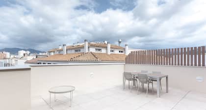 Apartamentos Málaga Premium - Calle Granada