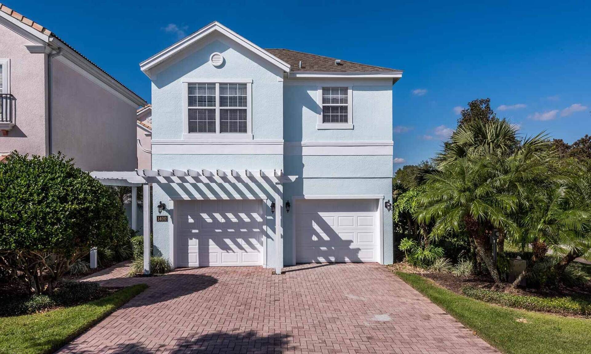 Beautiful Villa with first class amenities on Reunion Resort and Spa, Orlando Villa 4607