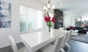 Dining - The Perfect Villa with a beautiful Private Pool, Orlando Villa 4610 (Kissimmee)
