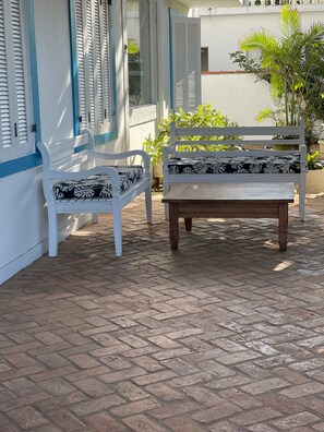 Terraço/pátio