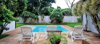 Casa na Praia do Canto - 6 Quartos - Búzios
