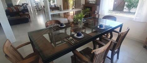 Dining