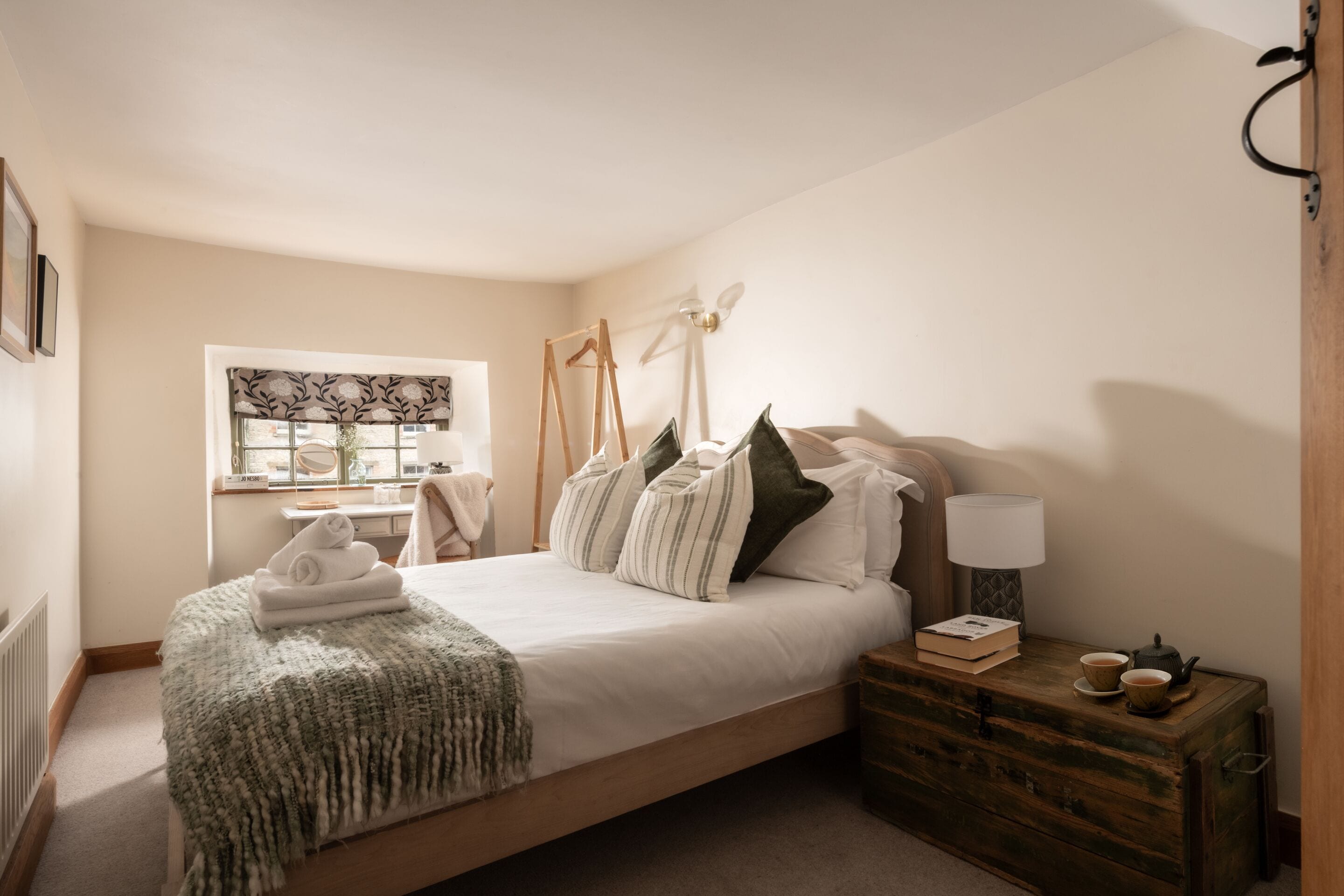 Traditional Cottage, Private Bathroom