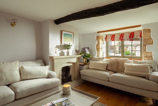 ทราดิชันนัลคอทเทจ, ห้องน้ำส่วนตัว | เลานจ์