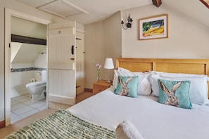 4 habitaciones