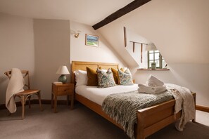 ทราดิชันนัลคอทเทจ, ห้องน้ำส่วนตัว | 4 ห้องนอน