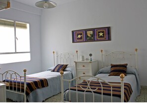 3 Schlafzimmer, WLAN