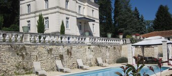 Chateau Du Mas - Classic, Elegant, Beautiful